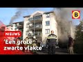 Grote brand in Oosterhout zet ouderen op straat | Omroep Brabant