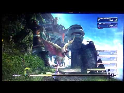 Final fantasy x-2 hd remaster capítulo 2 parte 37 guía definitiva desafío de beclem
