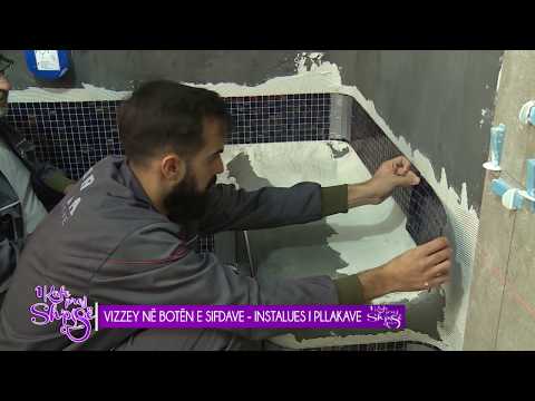 1 Kafe prej Shpise - Vizzey ne boten e sfidave (Instalues i pllakave) 29.10.2017