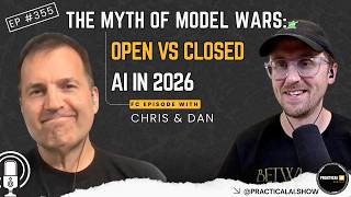 The Myth of Model Wars: Open vs Closed AI in 2026 |Episode #355|