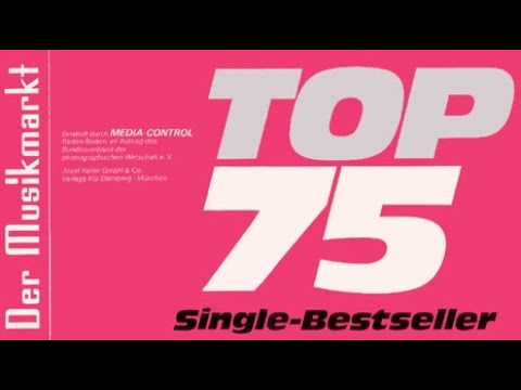 11   Top 75 vom 22 Oktober 1986