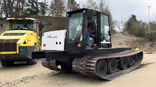 Prinoth T16 tracked dumper for sale - Image 4 | Machineryline US New Prinoth T16 tracked dumper | Image 4 - Machineryline