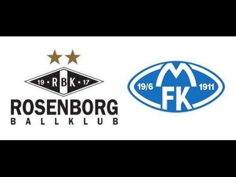 Rosenborg BK vs Molde FK