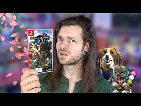 Was I WRONG about Monster Hunter Rise?