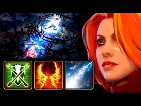 BRING BACK MAGICAL LINA - 1 LAGUNA BLADE INSTANT KILL