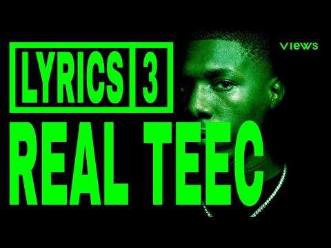 LYRICS CAPÍTULO 3 - Real Teec