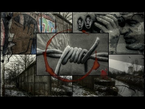 Lost Places XYZ Part 110 - The Wall / Die Mauer (Not Börlin but the wall)