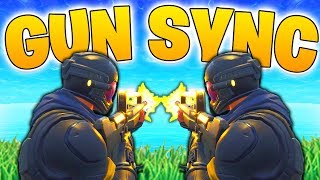 ♪ EVERYTHING ♪ ~ Fortnite: Battle Royale Gun Sync ~ Diamond Eyes [NCS Release] w/Nightcore Edit