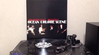 Ocean Colour Scene - up on the downside (LP)