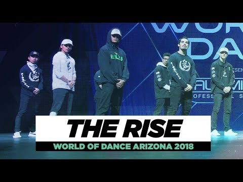 The Rise | Showcase | World of Dance Arizona 2018 | #WODAZ18