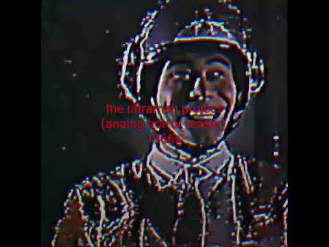 ultraman horror analogy☠️#ultramanarc #ultraman #analoghorror #shots