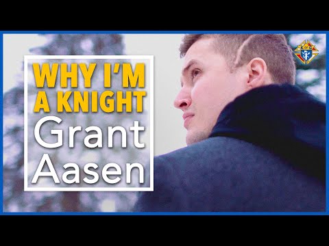 Why I'm a Knight | Grant Aasen
