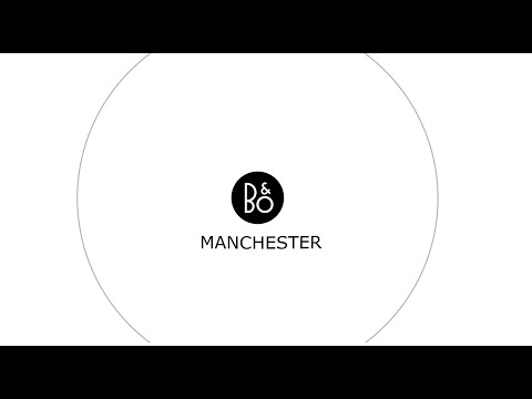 B&O Manchester Channel Trailer