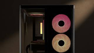 Corsair AIR 5400 RS R BLACK HEADER v3