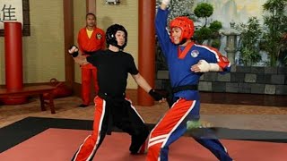 Badass Jack Brewer scenes | Kickin it [1080p]