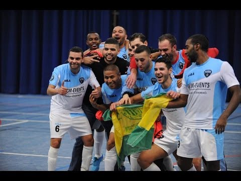 PHOTOS LYON FOOTZIK FUTSAL - KREMLIN BICETRE UNITED