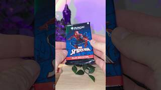 Spider-Man MTG Pack Opening (Magic The Gathering)