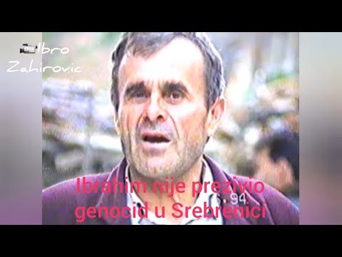 Video poruke iz ratne Srebrenice - 6.dio
