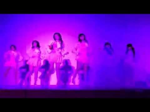 141221 KBLAST BPink - LUV by A Pink