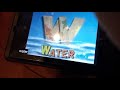 Sesame Street W For Water Wind Wave And Wet
