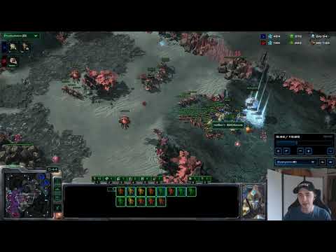 ZvP 4 Gate Glaive Defense Tutorial (DRG-Defense)