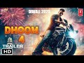DHOOM 4 | Official Announcement Trailer | Akshay Kumar, Deepika Padukone | Dhoom4 Movie Akshay Kumar