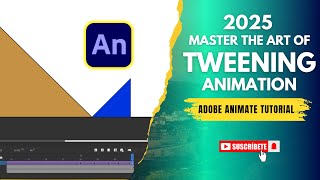 MASTER The Art Of Tweening ANIMATION In 2025 | A Complete GUIDE for Beginners
