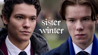 Wilhelm &amp; Simon | Sister Winter [Young Royals]