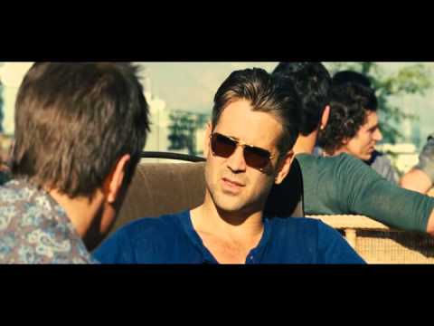 Seven psychopaths New trailer Uncensored HD