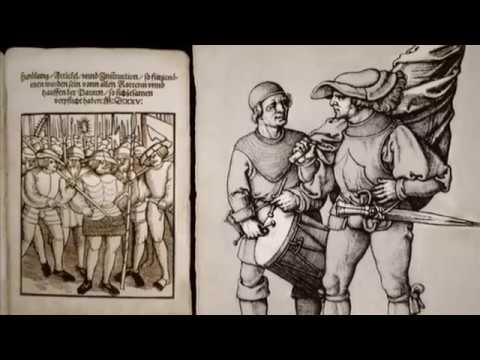Unterrichtsmaterial: Martin Luther und der Bauernkrieg - Schulfilm - Unterrichtsfilm