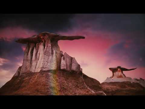 Georgia Anne Muldrow -Ayun Vegas ft. Ayun Bassa (Track Visualizer)