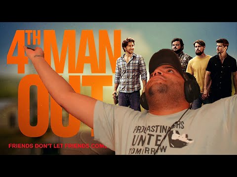 First Time Watch | 4th Man Out [2015] *~The Greatest Baseball Story That Never Existed~*