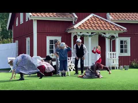 Emil i Lönneberga Astrid Lindgrens värld 2021