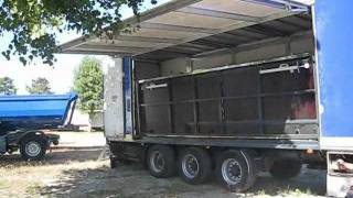 preview picture of video 'Mobile Catering Trailer - Bascontriz'