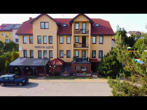 Dom Gościnny Mikołajek Jarosławiec