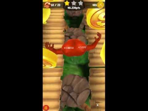 Looney Tunes Dash Level 486