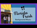 Florida Fresh Background Music Epcot Flower Garden