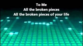 The Broken Pieces lyrics   Matthew West