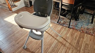 Review | Graco Table2Table LX 6-in-1 Highchair