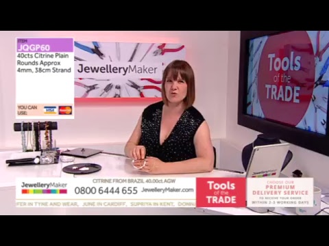 JewelleryMaker LIVE 16/07/17: 6PM - 10PM