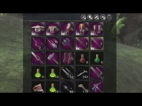 EZZ FARM LOOT SIPTAH - Age Of War - Conan Exiles 3070 PVP