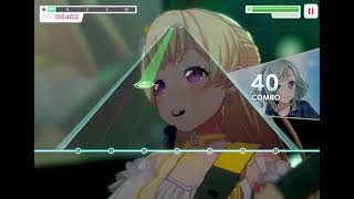 Bang Dream Shuwarin Dreaming by Pastel Palettes (easy mode)