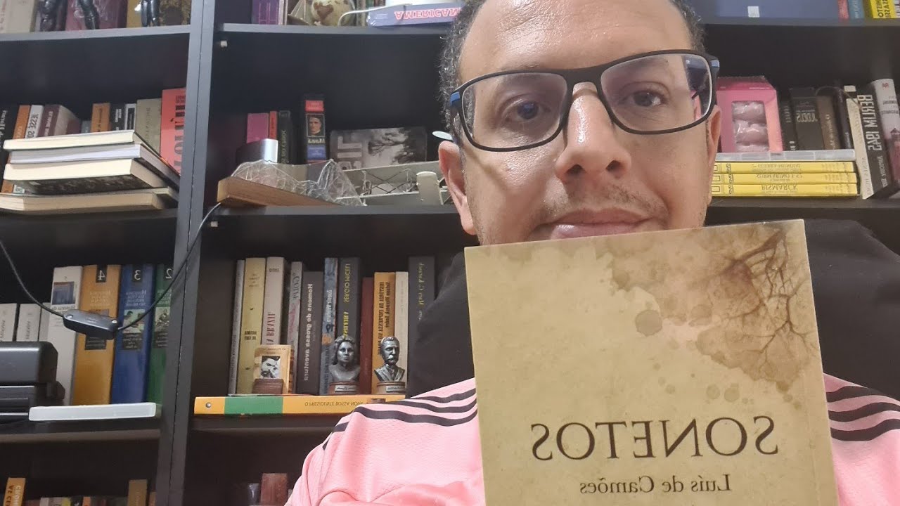 Sonetos Luis de Camões , UERJ 2021#ProvaEspecifica VÍDEO 1