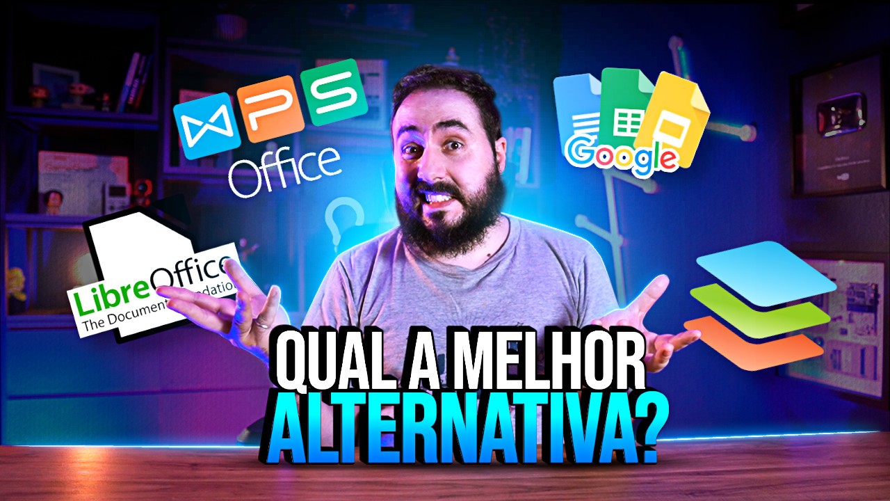 MS Office 365: Qual suíte alternativa é mais compatível?