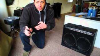 Video thumbnail for Audix Microphones - Peter Moshay Talks about the Audix CabGrabber by AUDIX