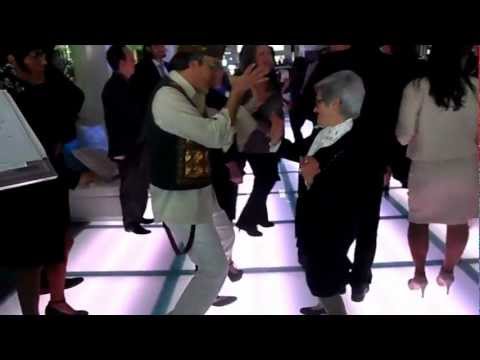 La nonna che balla!!!