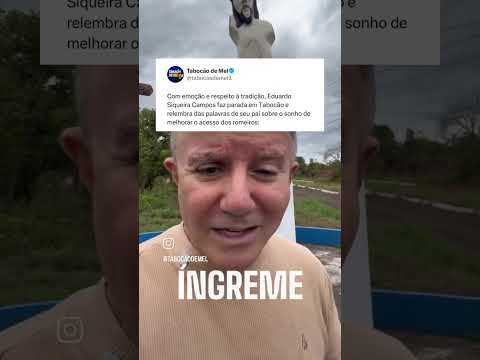 prefeito de palmas visita a cidade de fortaleza do Tabocão #tocantins #noticias #noticia