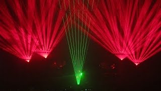 Jean Michel Jarre - Leeds - 13/10/2016