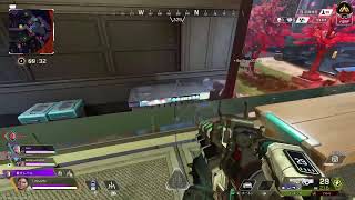 【Apex Legends】暑くて窓全開なので大声出さない縛り