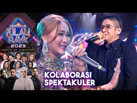 Ungu X Inul Daratista - Hampa Hatiku | ROAD TO KILAU RAYA UNGU X SITI NURHALIZA